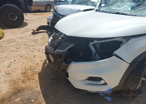 2021 Nissan Rogue Sport Sl Fwd Xtronic Cvt from USA, damaged, VIN JN1BJ1CV1MW315852